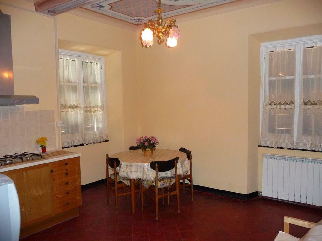 Appartamento di Prestigio- Cà da Lina - Deiva Marina Exterior foto