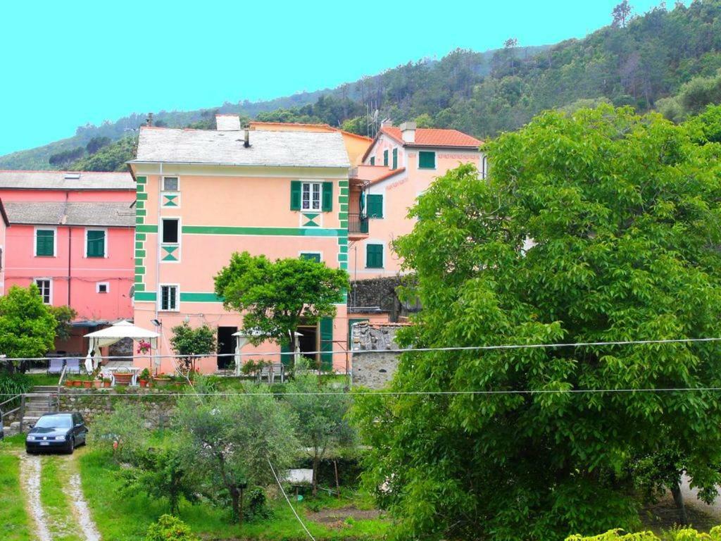 Appartamento di Prestigio- Cà da Lina - Deiva Marina Exterior foto