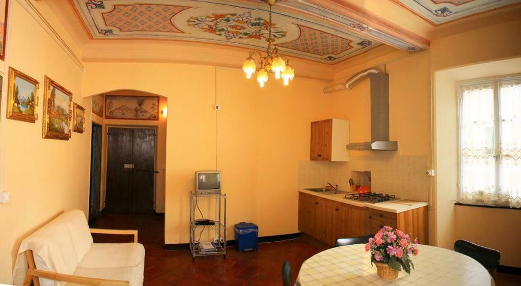 Appartamento di Prestigio- Cà da Lina - Deiva Marina Exterior foto